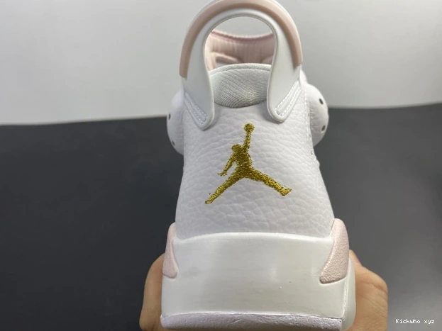 (W) Air Hoops DH9696-100 Gold Retro Jordan 6 0629